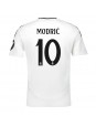 Real Madrid Luka Modric #10 Domaci Dres 2024-25 Kratak Rukavima